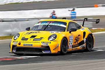 DMV Super Touring & GT Cup: Smyrlis geling zweiter Doppelsieg