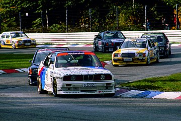 Schnitzer Motorsport und BMW: Ein halbes Jahrhundert Motorsportgeschichte