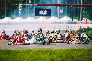 Wer wird Kart-Europameister 2026?
