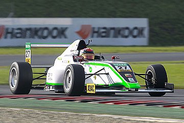 Marvin Dienst bleibt auf Titelkurs