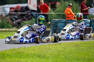 Pole-Position und Pokale für Mach1 in Kerpen