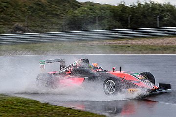 Wechselhaftes Wetter beim Heimspiel - Foto: ADAC