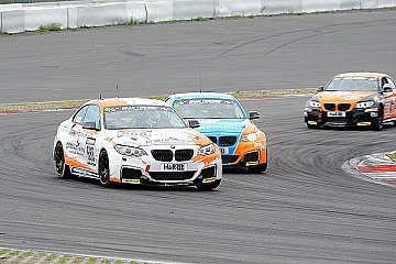 Licht und Schatten für rent2Drive-racing-Team