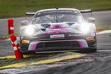 Tim Heinemann kehrt auf Nürburgring in Punkte zurück