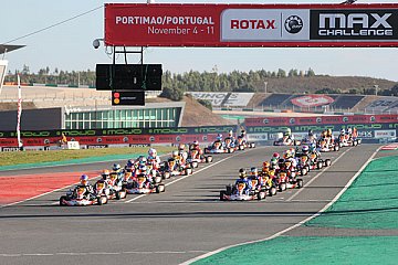ROTAX Grand Finals: Deutscher Kader überzeugt in den Vorläufen