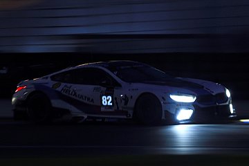 BMW M8 GTE startet von den Plätzen 12 und 13 in Le-Mans-Premiere