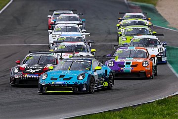 Weitere Saisonsiege für Breedveld und Ploenes in Oschersleben