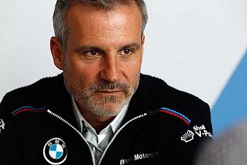 Stimmen von BMW zu Rennen 1