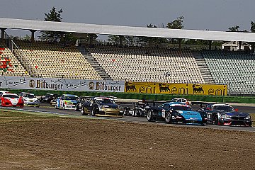 P9 Challenge trotzt der Hitzwelle in Hockenheim
