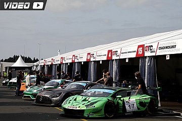 NEUES VIDEO: GTC-Rennen 1 – Highlights vom Nürburgring