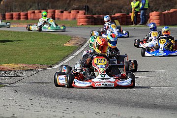 PM-Racing beeindruckt in Ampfing