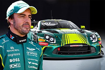 Alonso wechselt 2027 in die DTM