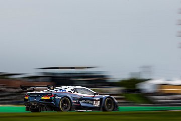 Chevrolet Corvette Z06 GT3.R - Foto: SRO Motorsports Group