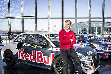 Audi-Pilot Mattias Ekström beendet DTM-Karriere