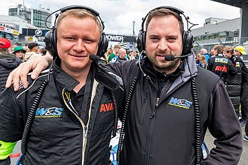 W&S Motorsport stellt Weichen und gibt Programm für 2024 bekannt