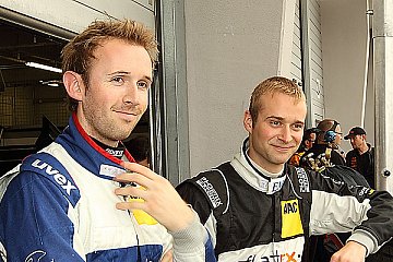 Haase/Simonsen siegen im Reifenpoker