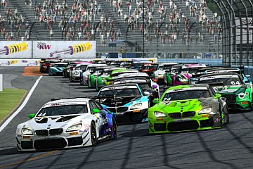 Högfeldt baut seine Führung in der ADAC GT Masters eSports Championship weiter aus