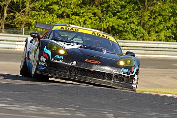 Kissling Motorsport siegt mit Corvette-Power in der RCN
