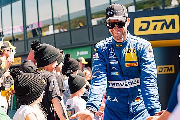 Stimmen der Mercedes-DTM-Piloten