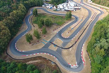 Finale der ACV Kart Nationals in Kerpen