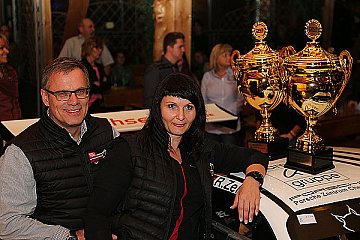 Ruben und Petra Zeltner - Foto: Sascha Dörrenbächer