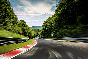 Positives Fazit für offizielle „Rekordfahrten“ auf der Nordschleife