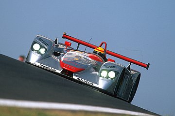 Le-Mans-Trilogie mit Audi Tradition