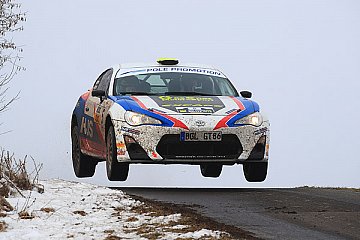 Auftaktveranstaltungen der Toyota Gazoo Racing Trophy gestartet