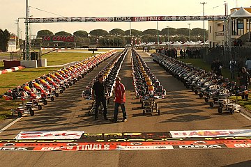 Lasst die Spiele beginnen