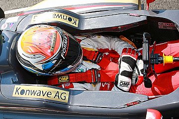 Tolle Rennen von Nikolaj Rogivue am Lausitzring