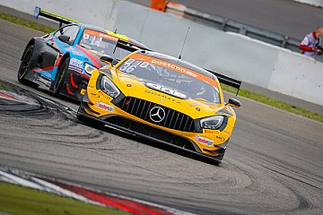 Schütz Motorsport sammelt Punkte in der Eifel