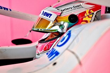 Max Günther reist zur dritten F2-Veranstaltung nach Barcelona