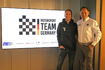 Freundeskreis Motorsport Team Germany gegründet