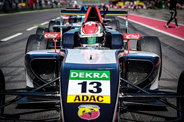 US Racing startet unter Vorbehalt
