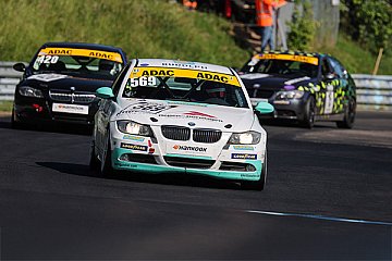 Vierte RCN-Veranstaltung bei 24h Nürburgring endet vorzeitig