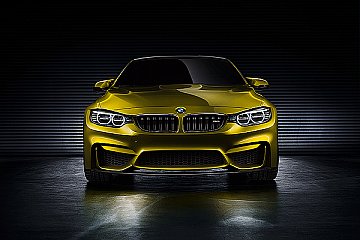BMW Concept M4 Coupé - Foto: BMW