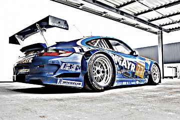 Der 911 GT3 RSR ist der weltweit erfolgreichste GT-Rennwagen