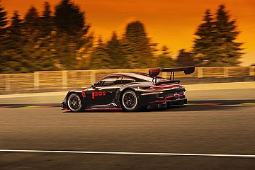 Team Joos Sportwagentechnik fährt auch 2023 im ADAC GT Masters