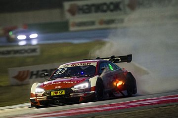 Pech für René Rast in Misano