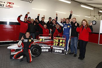 Ludwig Ghidi und Dear Schilling bringen Titel ins Trockene