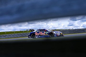 Audi mit Doppelspitze nach Zandvoort