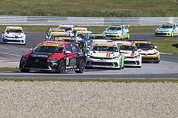 Zeitplan DMV Goodyear Racing Days Nürburgring