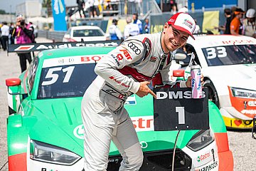 Nico Müller: „Ich habe mich auf dem Norisring schon immer wohlgefühlt“