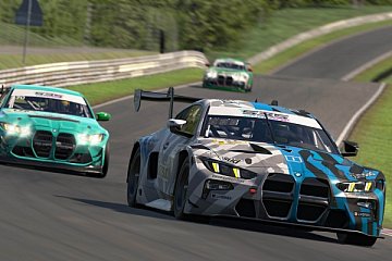 BS+COMPETITION stürmt an die SP9-Spitze – erster Titel in der PEETN vergeben