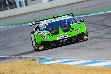 GRT Grasser Racing Team Lamborghini Huracán GT3 EVO 2021 - Foto: Axel Weichert