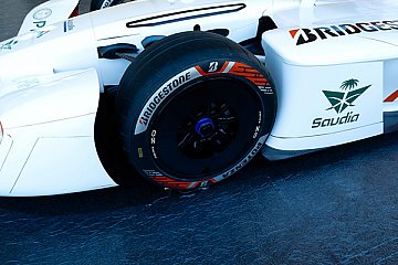 Bridgestone wird exklusiver Reifenausrüster der Formel E
