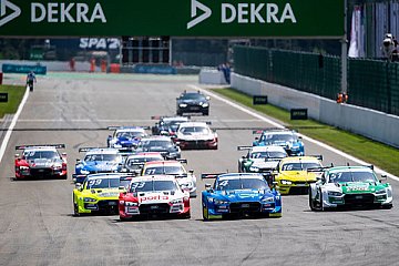 Neun Siege in Folge: Audi RS 5 DTM auf Rekordkurs