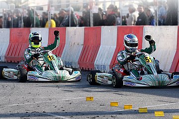 Neue Tony Kart-Modelle räumen ab