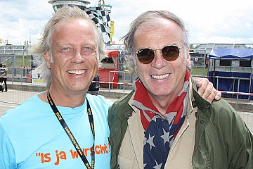 ADAC GT-News vom Sachsenring