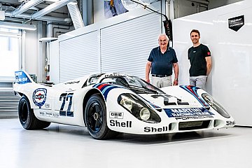 Porsche Moments: Der Mythos von Porsche in Le Mans
